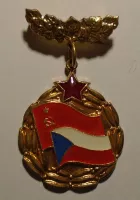 ČSSR Svaz čs. sovět. přátelství