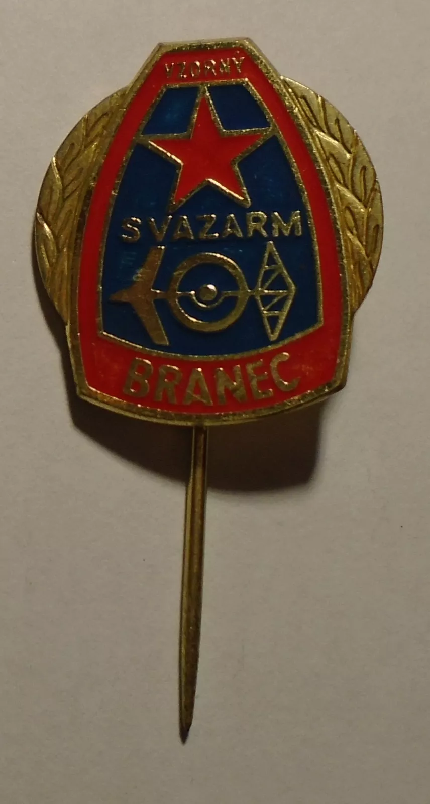 ČSSR Svazarm branci
