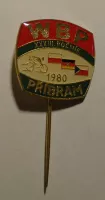 ČSSR Svazarm Příbram 1980