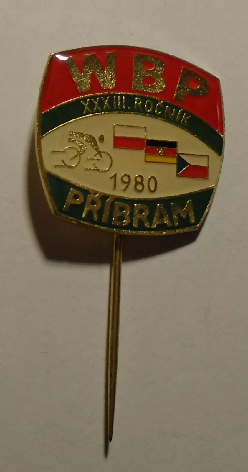 ČSSR Svazarm Příbram 1980