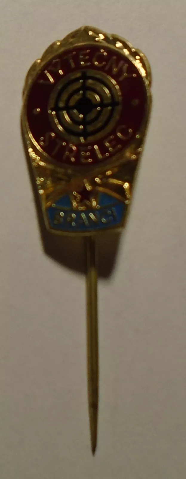 ČSSR Výtečný střelec branci