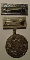 ČSSR Za 30 let práce v dopravě + miniatura