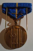 ČSSR Za rozvoj social. tělovýchovy 1948-1968