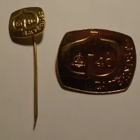ČSSR Za věrnost 40 let + miniatura