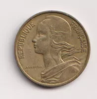 Francie 10 frank 1963