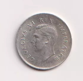 Jižní Afrika 3 pence 1941