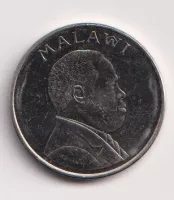 Malawi 10 tambala 2003