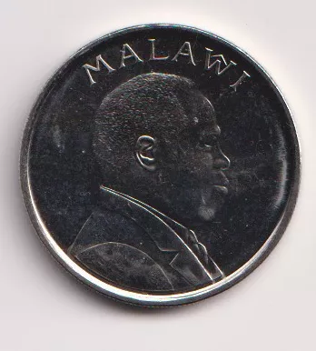 Malawi 20 tambala 1996