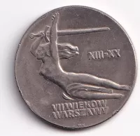 Polsko 10 zlotých 1965