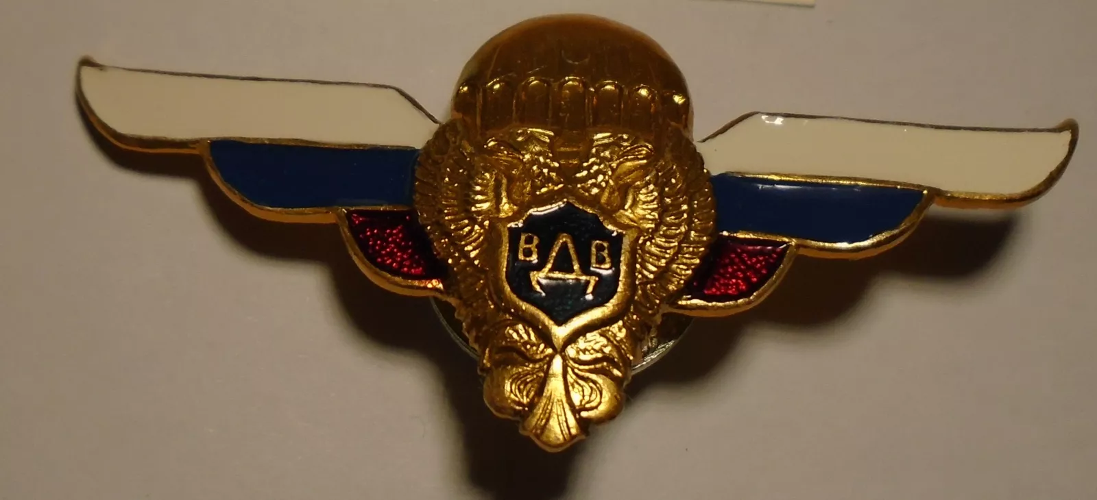 Rusko odznak PARA jednotek