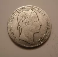 1 FL, 1857, A, Rakousko