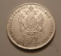 1 FL, 1860, B, Uhry