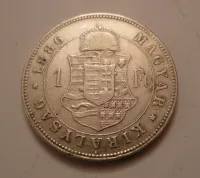 1 FL, 1886, KB, Uhry