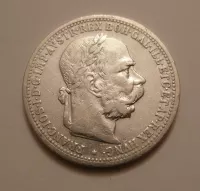 1 Koruna, 1903, Rakousko