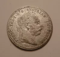 10 Krejcar, 1869, Rakousko