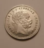 10 Krejcar, 1872, STAV Rakousko