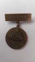25.výročí ČSVTJ, ČSSR