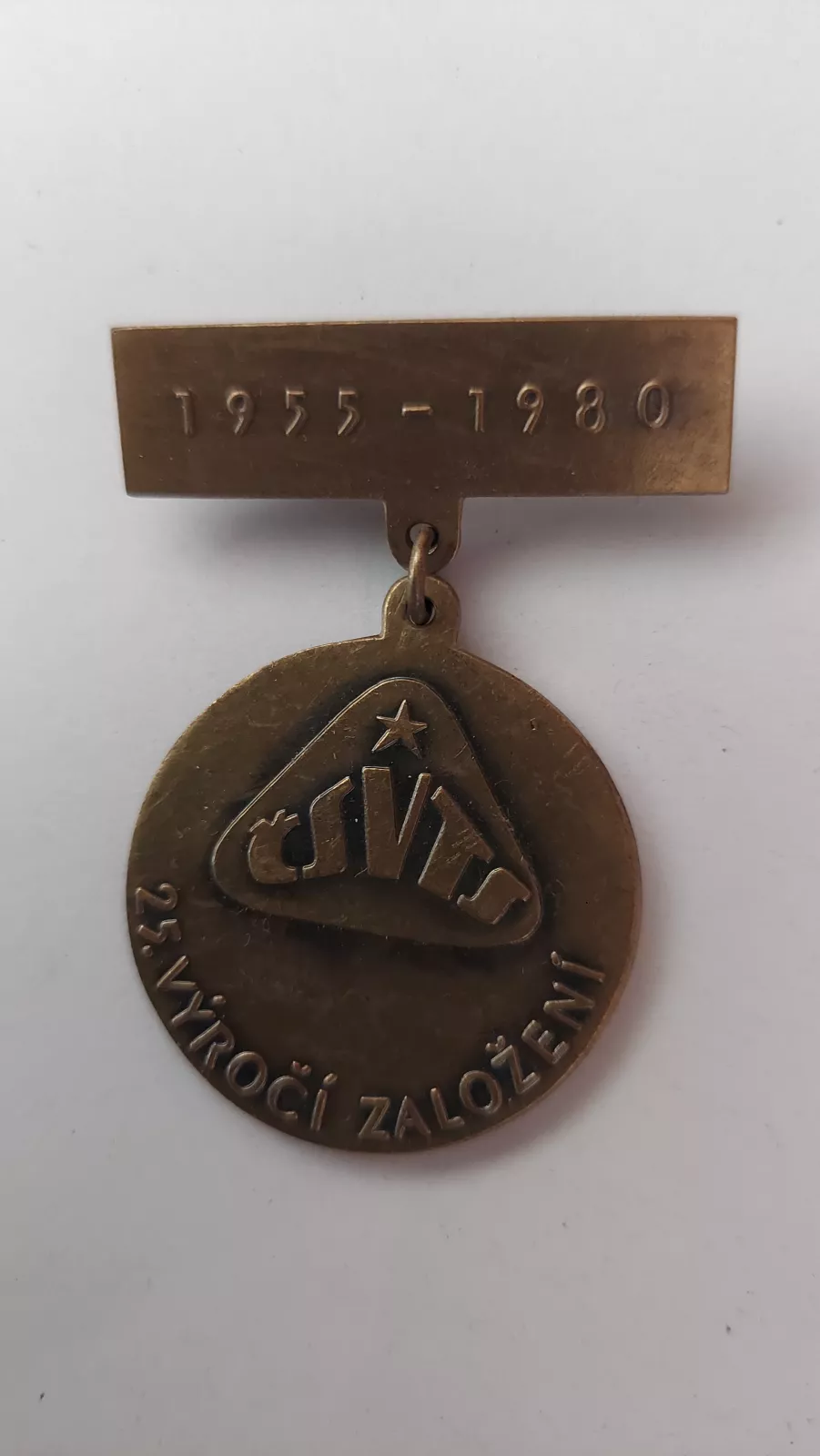 25.výročí ČSVTJ, ČSSR