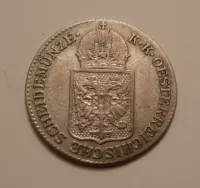 6 Krejcar, 1849, A, Rakousko