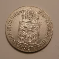 6 Krejcar, 1849, A, Rakousko