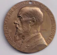 Čechy-Johan Schwarzenberg 1930-75 mm-dirka
