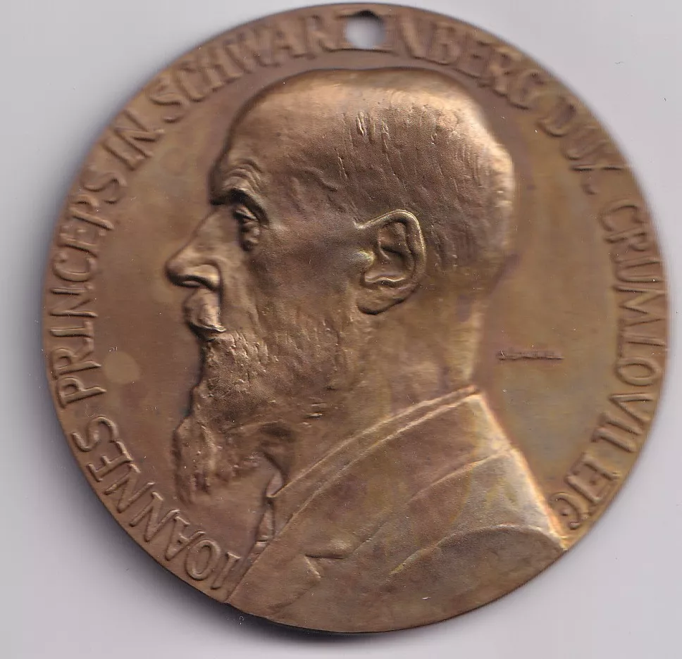 Čechy-Johan Schwarzenberg 1930-75 mm-dirka