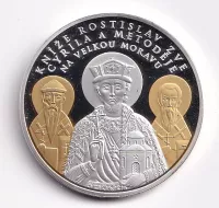 ČR-1150 let příchodu věrozvěstů