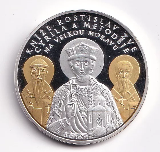ČR-1150 let příchodu věrozvěstů
