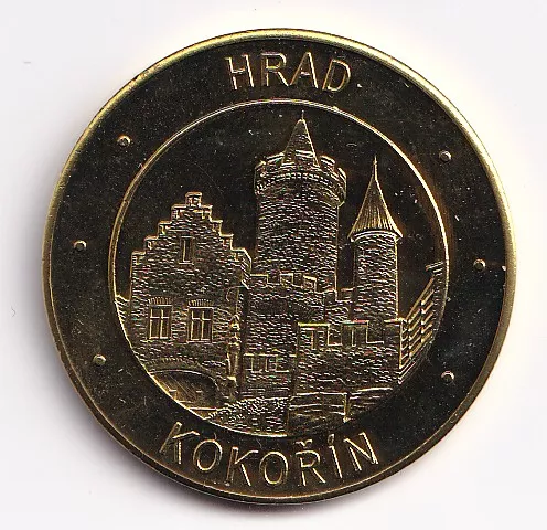 ČR-hrad Kokořín