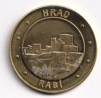 ČR-hrad Rábí