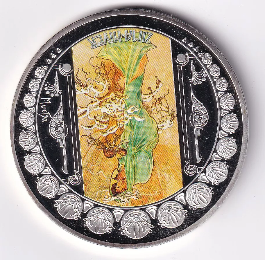 ČR – Mucha – zima průměr 70mm