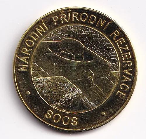ČR-národní přírodní rezervace SOOS