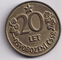 ČSR-20 let osvobození