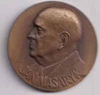 ČSR-Jan Masaryk 1948-umrtní