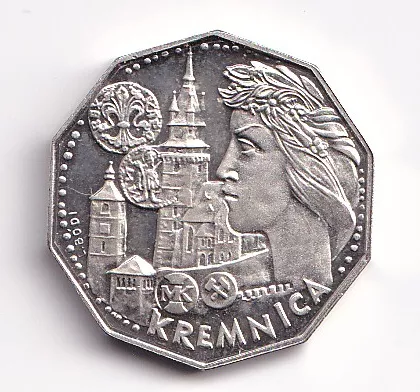 ČSR-mincovna v Kremnici-hranáč