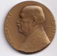 ČSR-Rudolf Pillát 1945