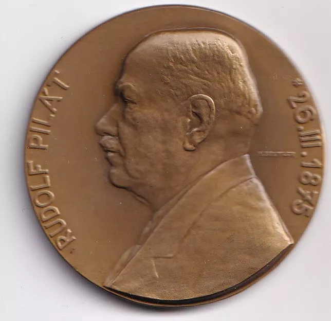 ČSR-Rudolf Pillát 1945