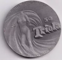 ČSSR – 50 let Trioly 1933-83