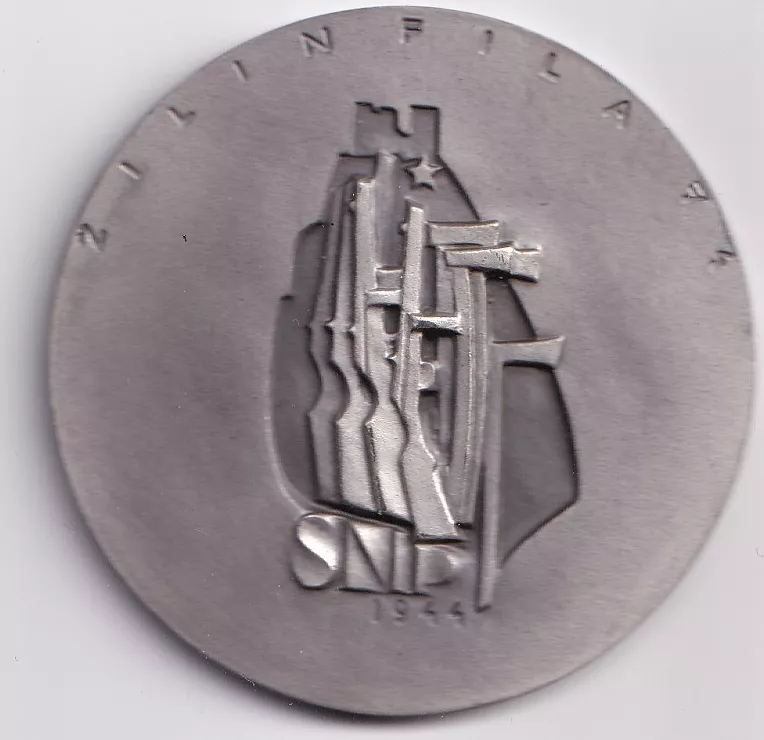 ČSSR-medaile SNP 1944