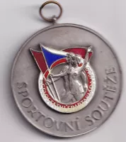 ČSSR-sportovní soutěž 1960
