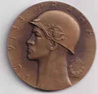 ČSSR-Vojenský utvar Praha 1952-1972