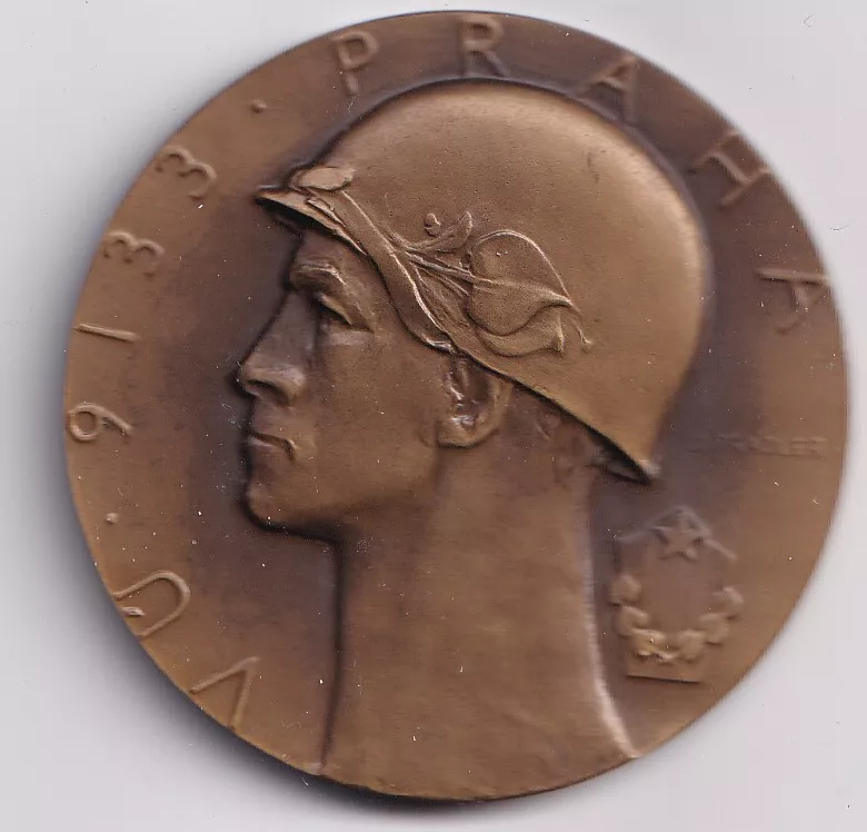 ČSSR-Vojenský utvar Praha 1952-1972