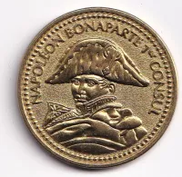 Francie-Napoleon Bonaparte-konzul