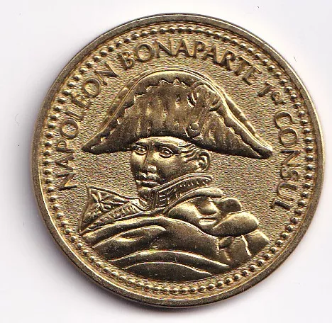 Francie-Napoleon Bonaparte-konzul