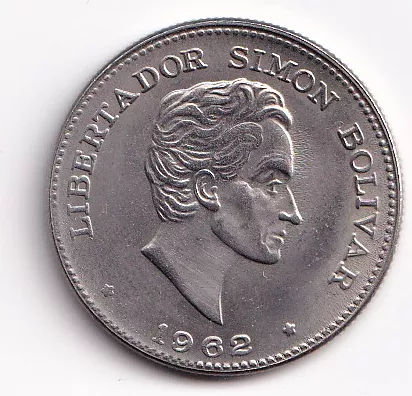 Kolumbie 50 cent 1962