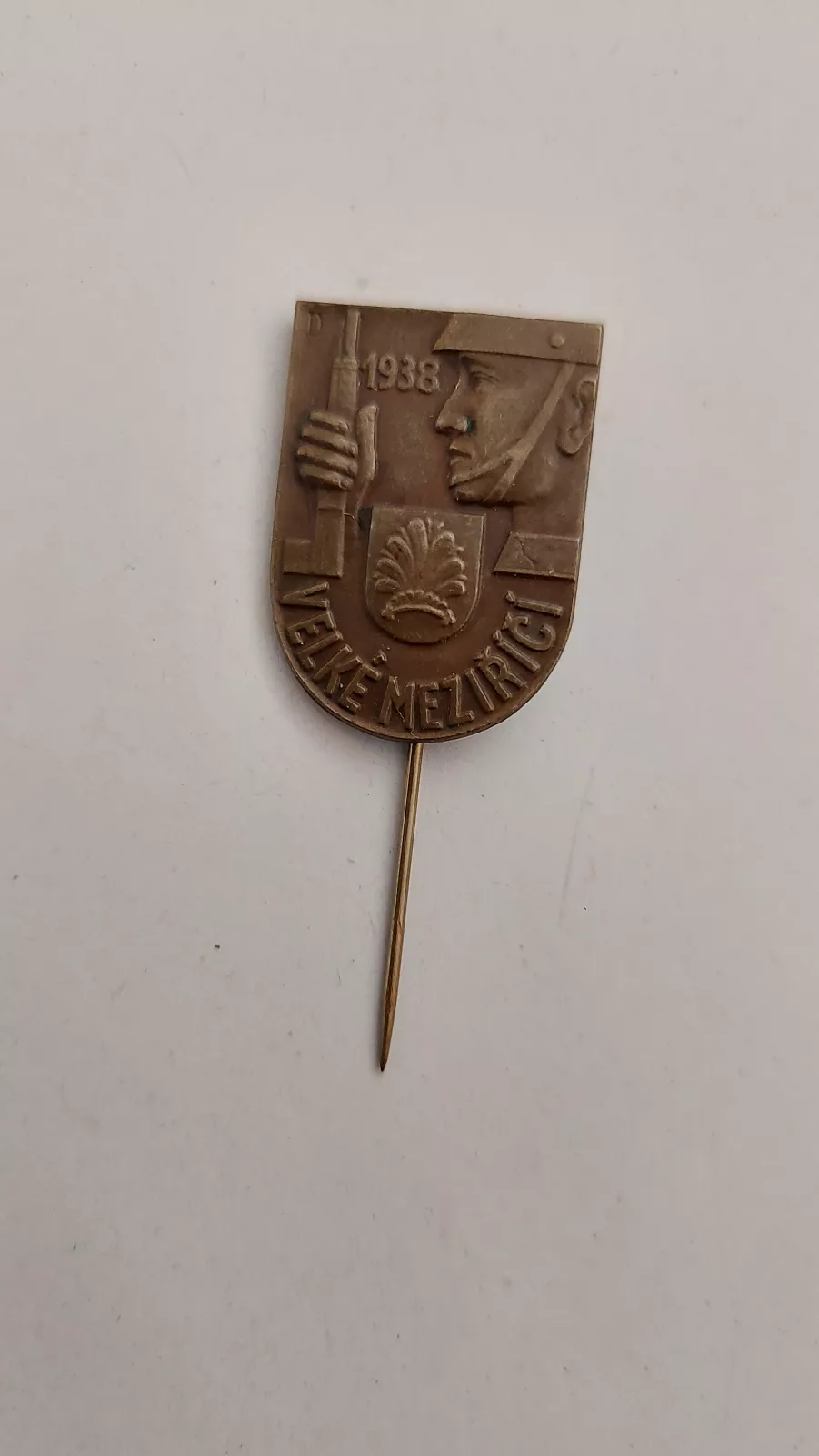 Legionáři Velké Meziříčí 1938, ČSR