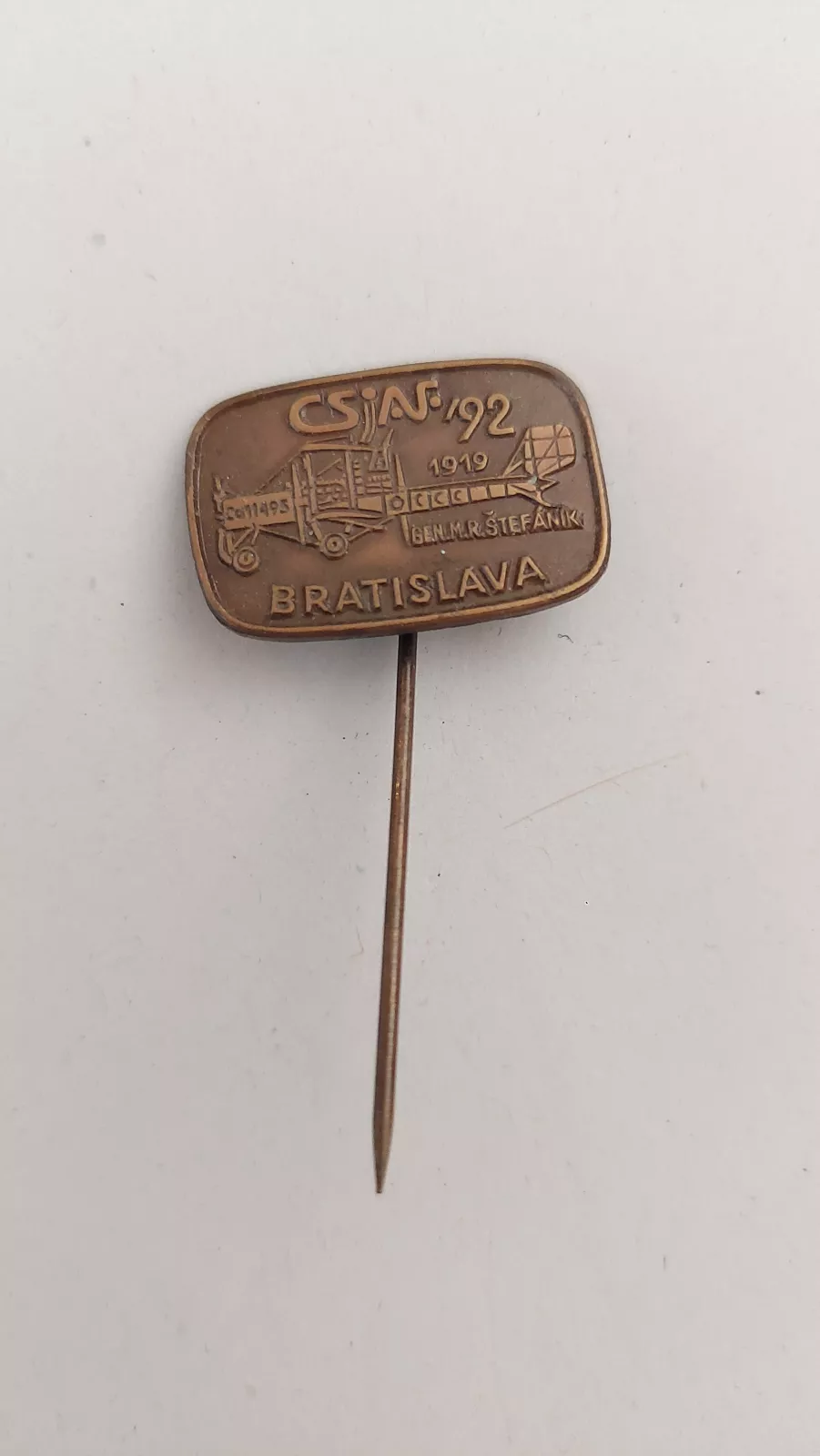 Letecký den v Bratislavě 1992, ČSR