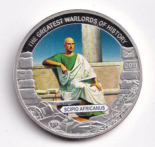 Libertie 5 dollar 2011 Africanus