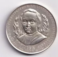 Německo-100 let Weilburg 1929