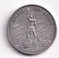 Německo-antické památky na Rhodosu